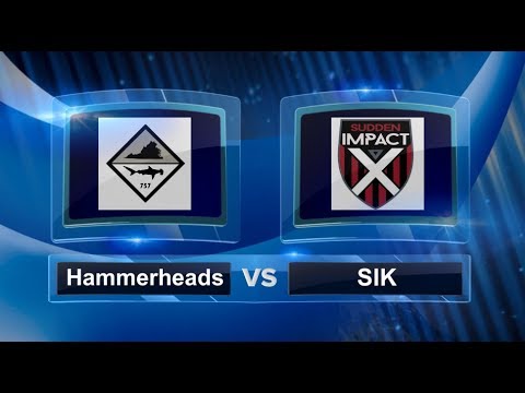 Hammerheads vs SIK - Semi Finals - Circuit Cup Championship #CCC2017