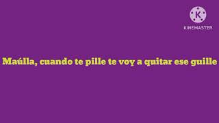 Yaga &amp; Mackie ft. Daddy Yankee - Maúlla [Letra]