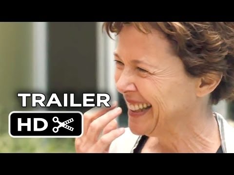 The Face Of Love Official Trailer 1 (2014) - Annette Bening, Ed Harris Movie HD