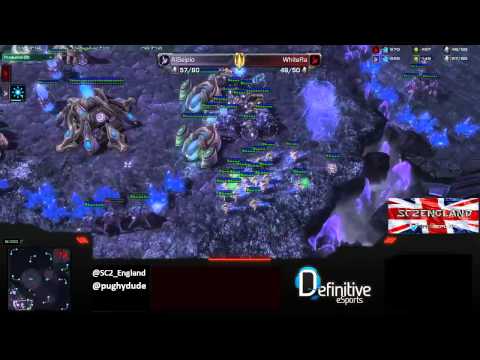 WhiteRa vs AiSeiplo   PvP G3