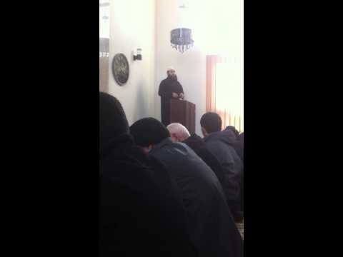 Hutbe e xhumasë:Alejhim Maliqi-Kehtu ishin te devotshmit