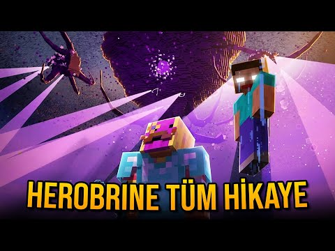 Minecraft Herobrine.exe - 1.Sezon - [Tüm Film]