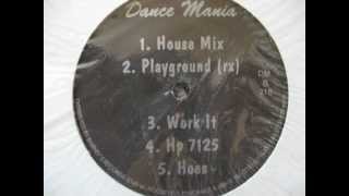 DJ M35 - Playground (rx)