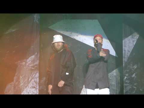 Nik & Jay - Magisk (Ny sang) Haslev Festdage d. 18.06.2016, Haslev