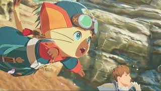 VideoImage1 Monster Hunter Stories 3: Twisted Reflection - Additional Side Story: Rudy
