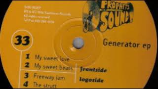 Prophets of Sound - Freeway Jam (1996)