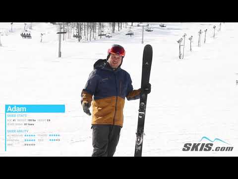 Adam's Review-Dynastar M Pro 84 Skis 2021-Skis.com