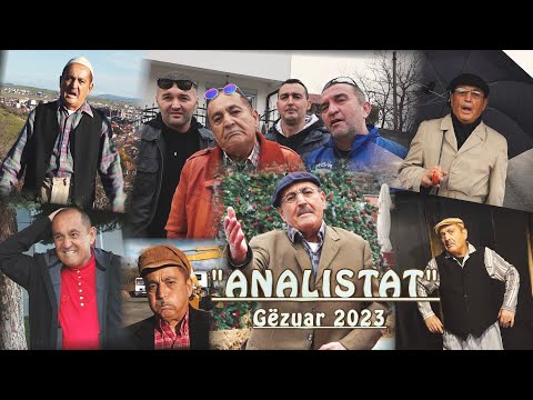 Qumili - ANALISTAT Gezuar 2023 (Projekti i plote) Humor NEW