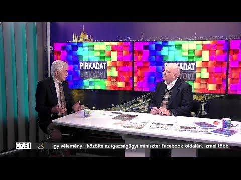 PIRKADAT Breuer Péterrel: Aba Béla