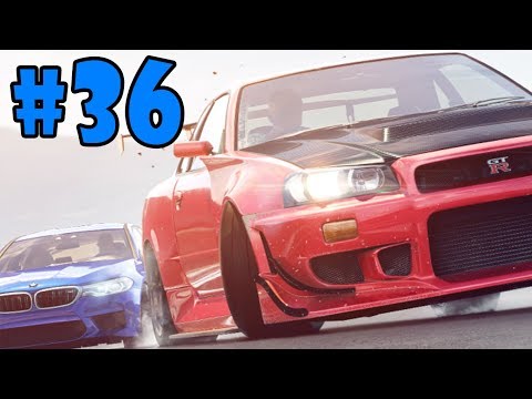 Need For Speed: Payback - Walkthrough - Part 36 - Against the Clock (PC HD) [1080p60FPS]
