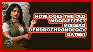 How Does The Old Wood Effect Mislead Dendrochronology Dates? - Archaeology Quest