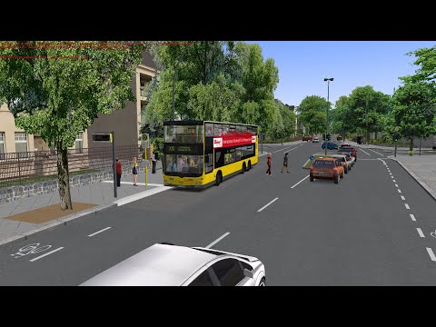 Let´s Play Omsi 2 Part 107 Zweite Versuch Nach Berlin Zoologischer Garten Teil 2