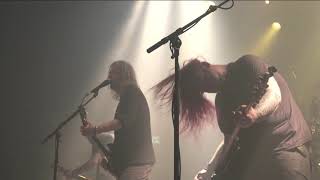 NEW MODEL ARMY, &quot;Eyes Get Used To The Darkness&quot;, Amsterdam [17.12.2017]
