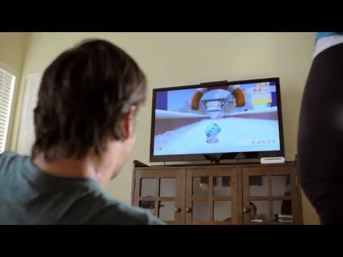Wii Fit U Announcement Trailer