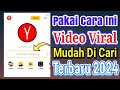 Cara Mencari Video Viral Yandex Terbaru 2024 Auto Berhasil