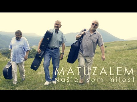 Matuzalem - Našiel som milosť