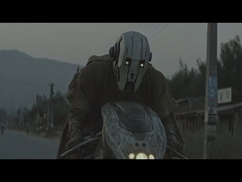 EXILE – A Dystopian Sci-Fi Story | Narrative Experiment with AI Tools