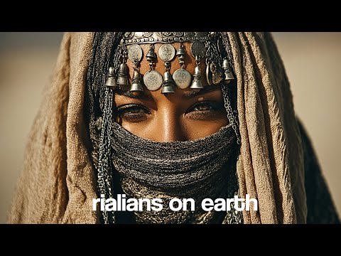 Rialians On Earth - Aemilius