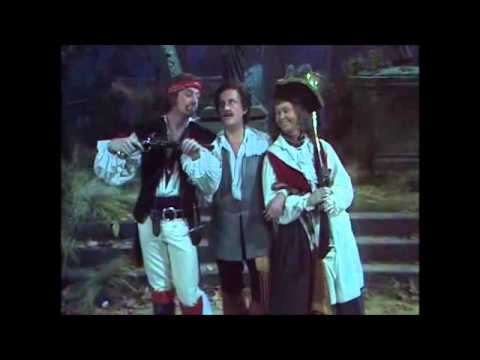 The Pirates of Penzance, 19. "When you had left our pirate fold"