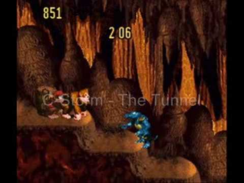 C-Storm - The Tunnel (Donkey Kong Country)