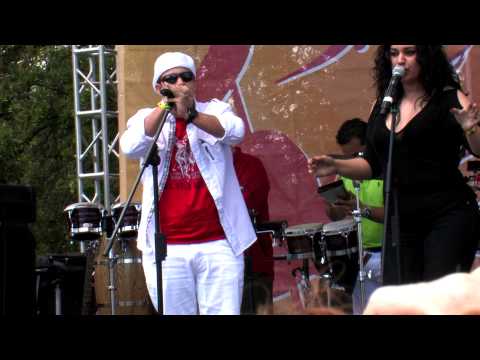 "CONJUNTO IMPACTO" CALLE OCHO - NEGRA DURA