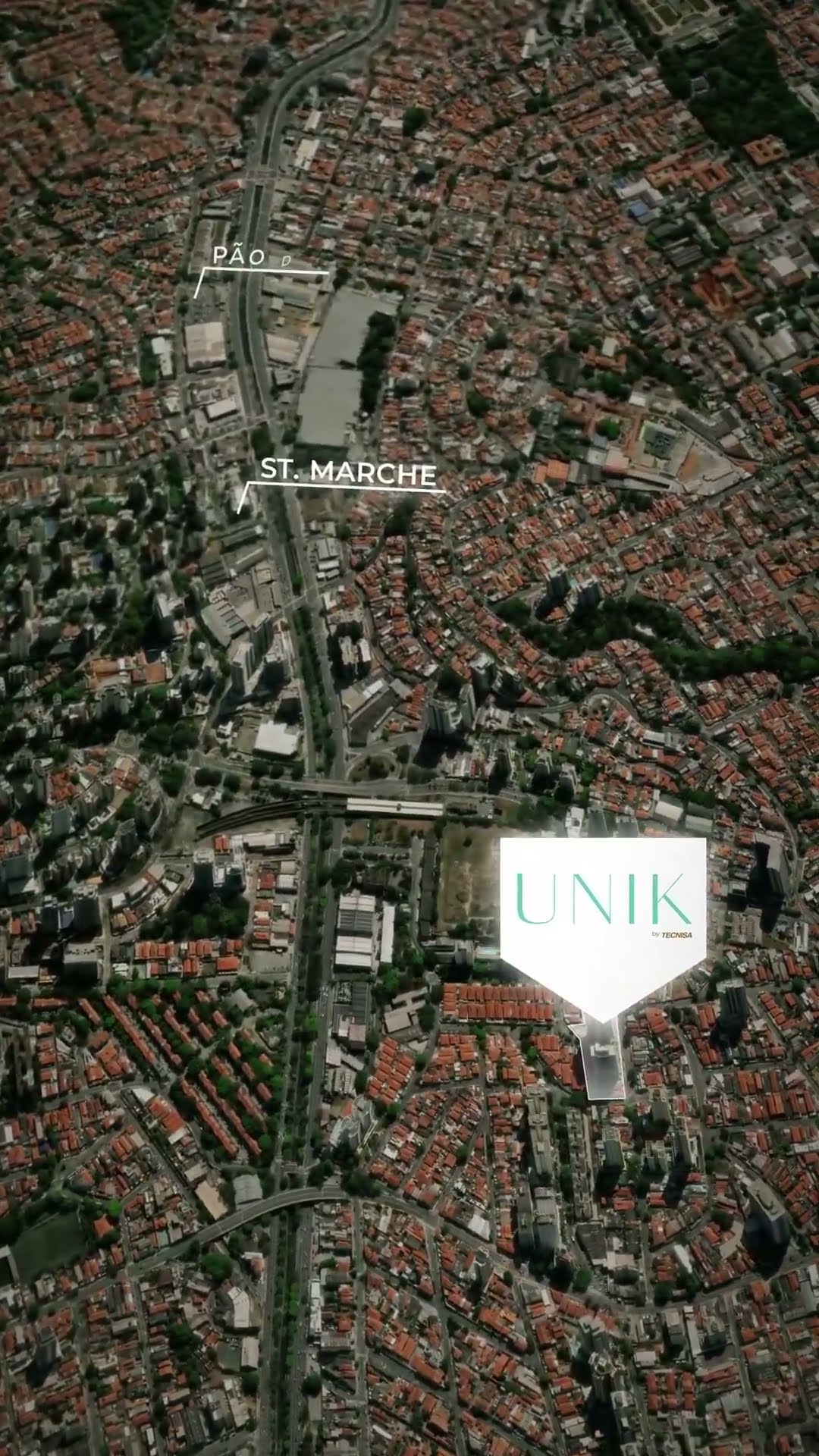 Unik Residence - Nova Klabin – Zona Sul de São Paulo