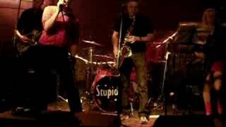 Stupidity   - live Stockholm 2008 ROQ