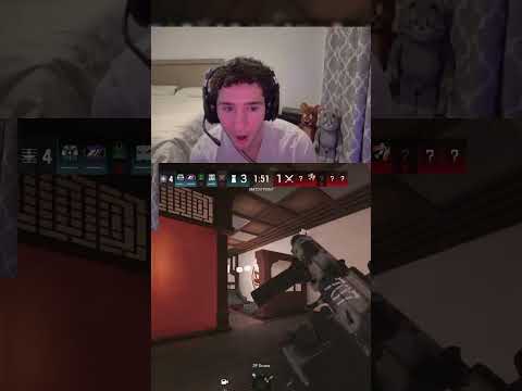 Ricci Finds Xim Player In Siege X 😳