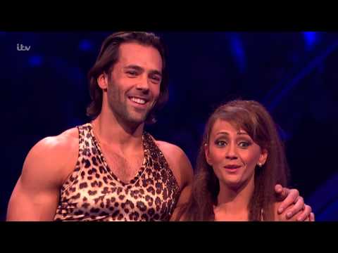 Samia Is Praised By Her Mum And The Judges For Her Dance - Dancing On ice