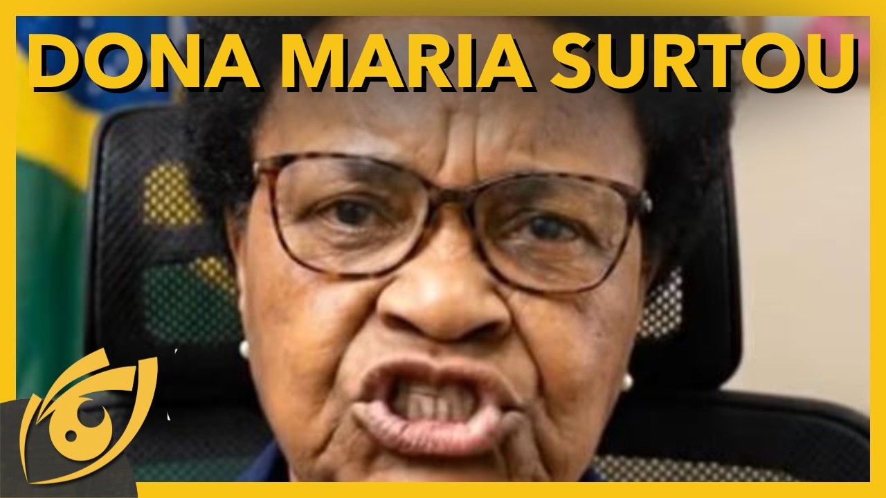 Dona Maria: PT vai à Justiça para censurar personagem de IA criada por motorista de APP