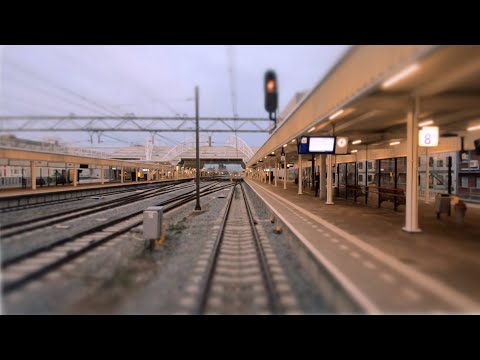 HYPERLAPSE HOLLAND Amsterdam - Leiden