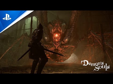 Neues Demon´s Souls Gameplay zeigt Bosse, Gebiete und mehr