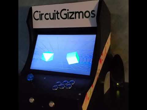 Colour (Color) Maximite 2 Demo