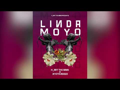 H_ART THE BAND - LINDA MOYO FT. NYOTA NDOGO (LYRIC VIDEO) SMS [SKIZA 7638357] TO 811