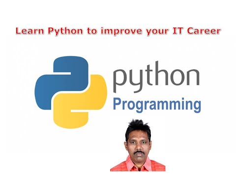 Python Tutorial for Beginners 1 Python Programming Language Syllabus