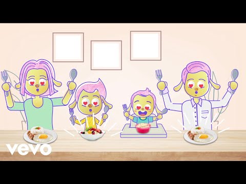 Ninaná - Desayunar (Canciones Infantiles)