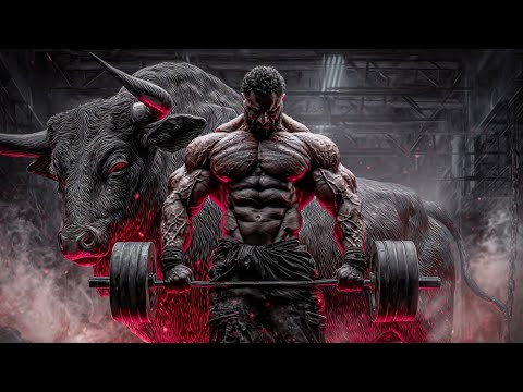“AWAKEN THE MONSTER.” 🔥 Focus & Workout BGM