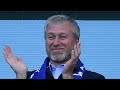 Roman Abramovich - Chelsea - He came he conquered - Chelsea won it all - video from @MineralsFC