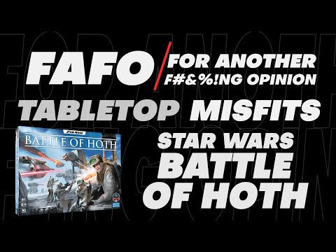 FAFO | Live the movie in Star Wars Battle of Hoth!