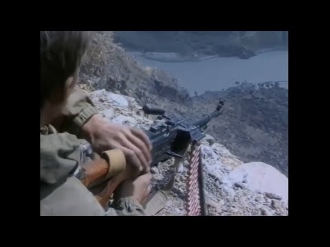 Russian Combat Operations In Tajikistan 1992 93