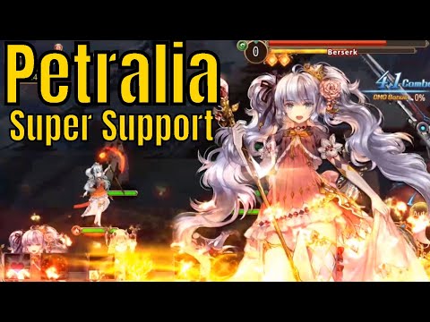 Tales of Erin: Petralia Character Profile