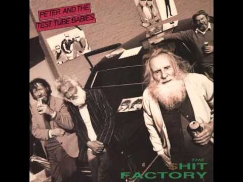 Peter & The Test Tube Babies - I'd Rather Jack