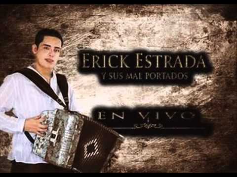 Erick Estrada - Los vidrios astillados