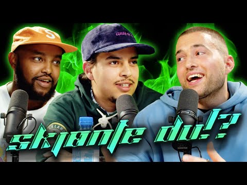 Undergrunn vs. Rambow m/ Mest Seff | SKJØNTE DU!? #024 [PODCAST]: YLTV