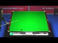 Snooker rules | Do you know this shocking rule ?