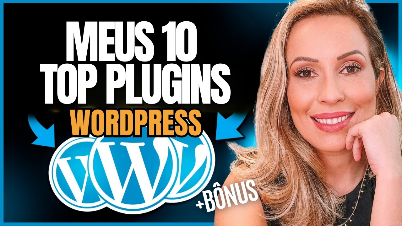 GARANTIDO! ✅ Os 10 Melhores PLUGINS WORDPRESS Gratuitos em 2024