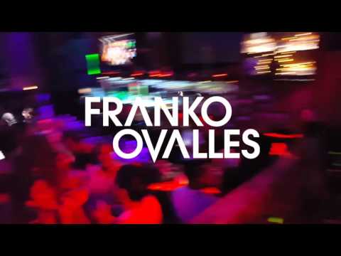 Franko Ovalles @ Onnos Bar 2016