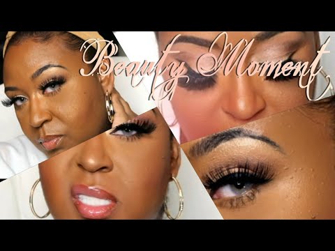 BEAUTY MOMENT | DETAILED BEGINNER EVERYDAY MAKEUP TUTORIAL