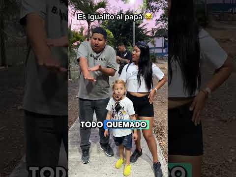 Hasta el hijo se ríe jajaja #shorts #humor #comedia