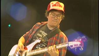 White Denim Pretty Green Live